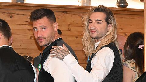Die Brände in Los Angeles zerstören in gewisser Weise Marc Eggers' Erinnerungen mit Bill Kaulitz.