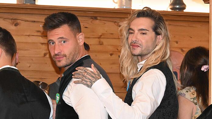 Die Brände in Los Angeles zerstören in gewisser Weise Marc Eggers' Erinnerungen mit Bill Kaulitz.