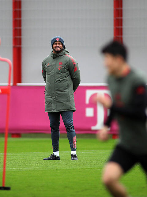 Wird gegen Sporting Lissabon auf seine Bestbesetzung setzen: Bayern-Trainer Vincent Kompany.