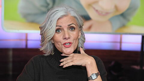 Birgit Schrowange ist ein gro&szlig;er Fehler unterlaufen.
