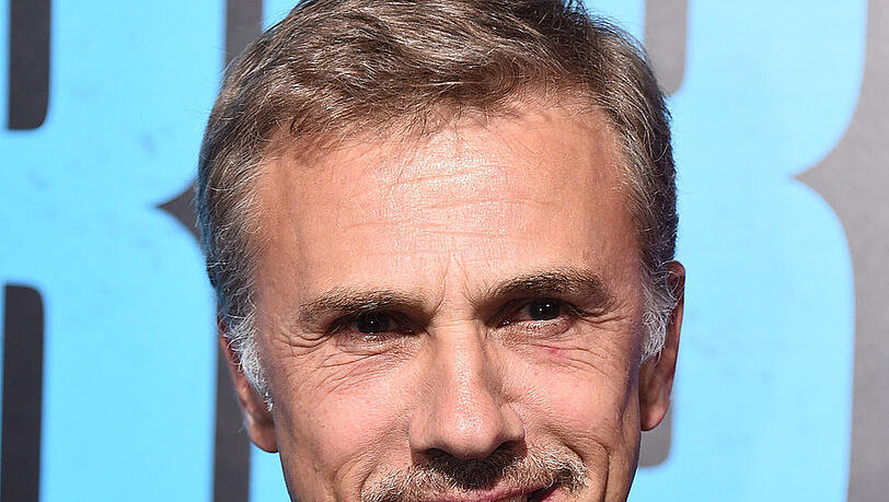 Christoph Waltz bei der Premiere von "Kill the Boss 2" in Los Angeles Christoph Waltz bei der Premiere von "Kill the Boss 2" in Los Angeles