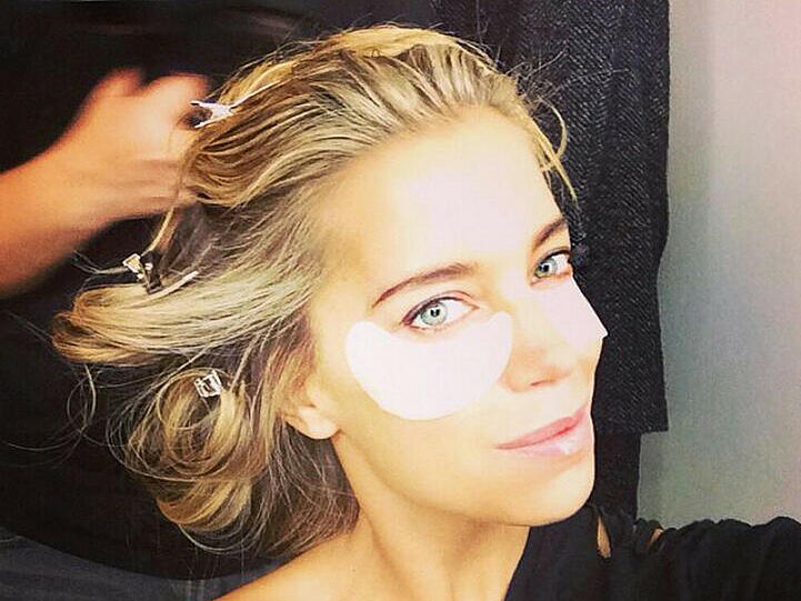 Teilt ihr Privatleben mit ihren Fans: Mehr Bilder von Moderatorin Sylvie Meis.