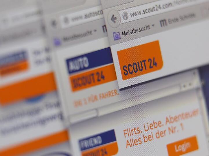 Scout24 ist derzeit mit seinen Internetportalen in den drei Sparten Immobilien, Auto und Finanzen gut aufgestellt.