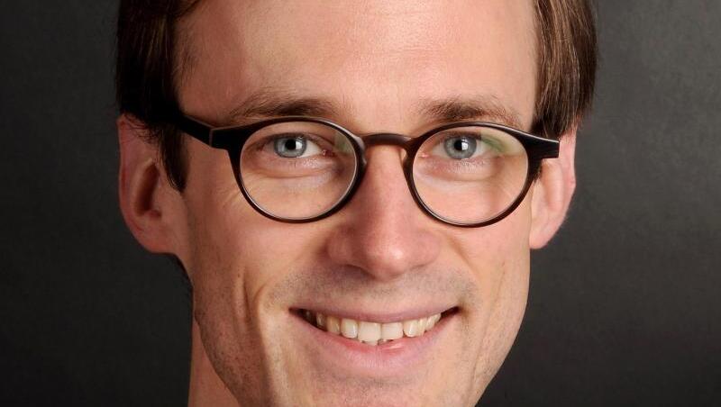 Marcel Lepper wird Direktor des Goethe- und Schiller-Archivs. Marcel Lepper wird Direktor des Goethe- und Schiller-Archivs.