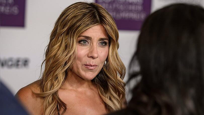 Panagiota Petridou kam nach einem Brand mit dem Schrecken davon. Panagiota Petridou kam nach einem Brand mit dem Schrecken davon.