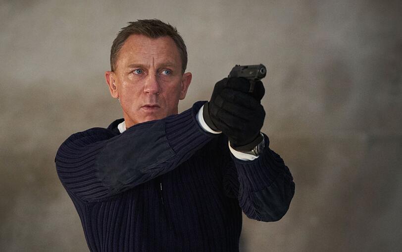 Einen Oscar für den besten Filmsong gab es auch für "James Bond 007 - Keine Zeit zu sterben" (2021). Einen Oscar für den besten Filmsong gab es auch für "James Bond 007 - Keine Zeit zu sterben" (2021).