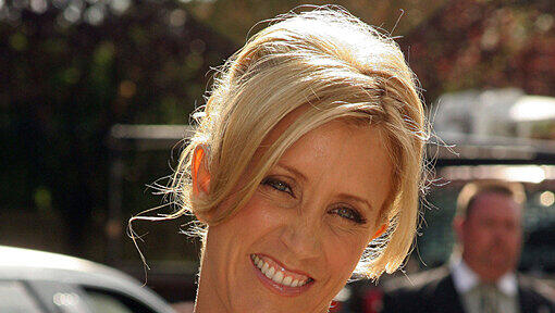 Felicity Huffman ist Teil des Casts für den Actionstreifen 'Big Game'. Felicity Huffman ist Teil des Casts für den Actionstreifen 'Big Game'.