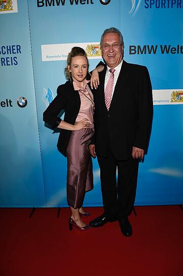 Bayerischer Sportpreis 2015