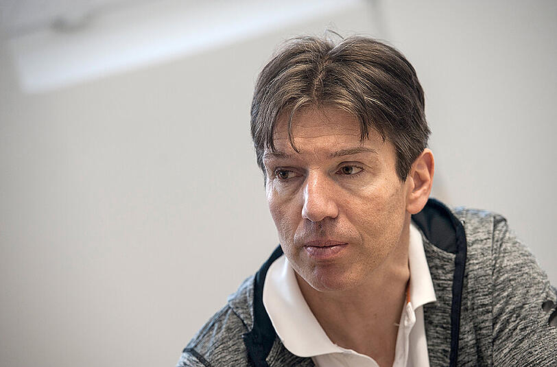 Eine brisante Rückkehr bieten die DEL-Play-offs für Ex-Bundestrainer Uwe Krupp.