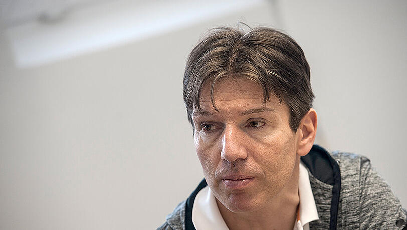 Eine brisante Rückkehr bieten die DEL-Play-offs für Ex-Bundestrainer Uwe Krupp. Eine brisante Rückkehr bieten die DEL-Play-offs für Ex-Bundestrainer Uwe Krupp.