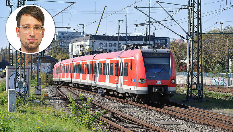 AZ-Lokalchef Felix Müller zum Rundumschlag des MVV-Chefs Bernd Rosenbusch. AZ-Lokalchef Felix Müller zum Rundumschlag des MVV-Chefs Bernd Rosenbusch.