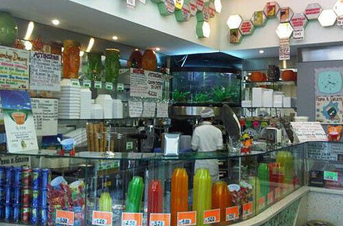 Gelateria Avalon, Foto: S. Uhrenbacher