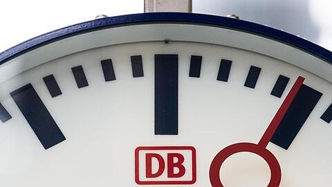 Bahnfahrer aufgepasst: Von Sonntag an gilt wieder ein neuer Fahrplan.