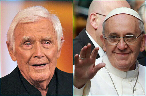 ...und Joachim ("Blacky") Fuchsberger (86).