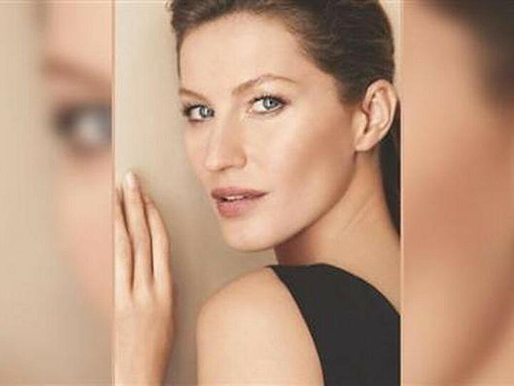 Gisele Bündchen tritt in die Fußstapfen von Marilyn Monroe und Brad Pitt