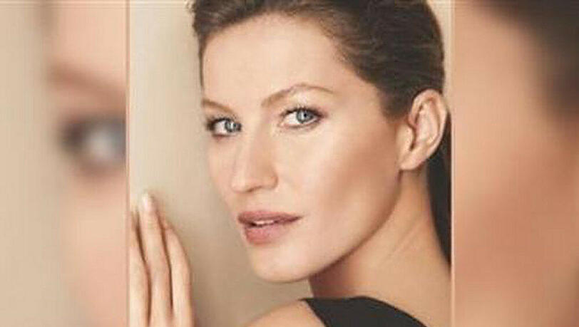Gisele Bündchen tritt in die Fußstapfen von Marilyn Monroe und Brad Pitt Gisele Bündchen tritt in die Fußstapfen von Marilyn Monroe und Brad Pitt