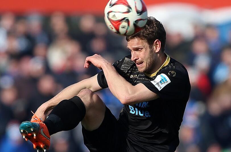 Moritz Volz verlässt den TSV 1860.