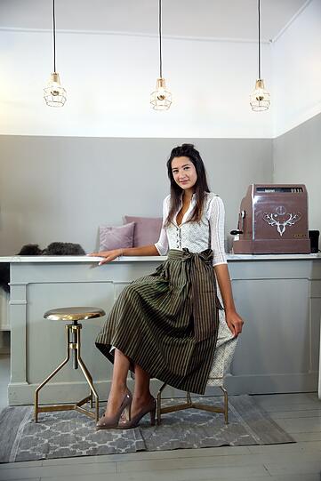 Die Bilder vom AZ-Fotoshooting mit Schöne-Münchnerin-Finalistin Nicole zum Durchklicken.