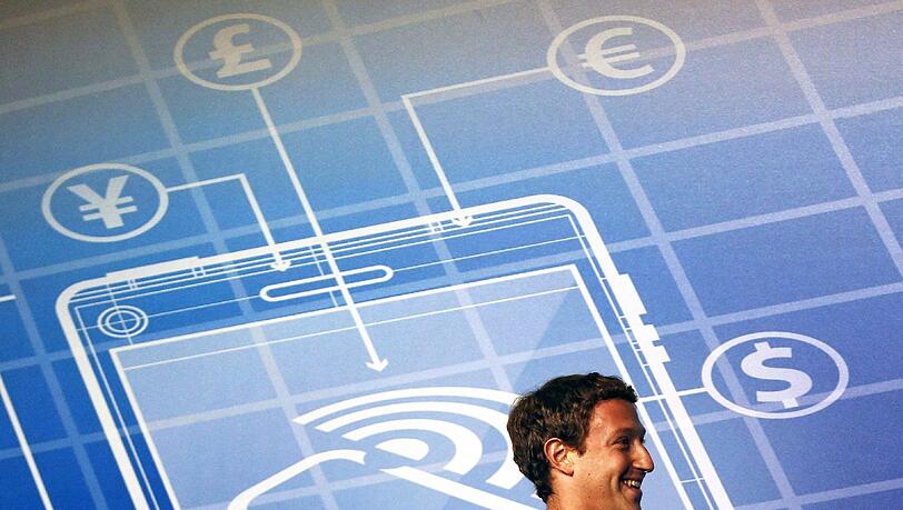 Mark Zuckerberg will alle Menschen der Welt ins Internet bringen. Mark Zuckerberg will alle Menschen der Welt ins Internet bringen.