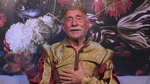 Werner Hansch siegt bei "Promi Big Brother".