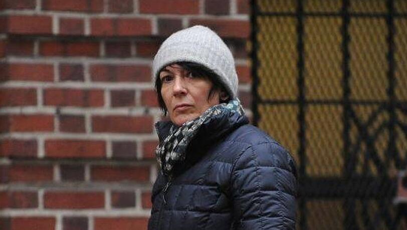 Ghislaine Maxwell hat ihr Strafmaß verlesen bekommen.