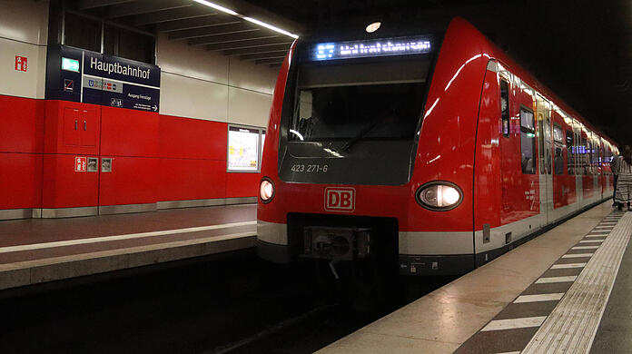 Der Vorfall hat sich am Hauptbahnhof ereignet. (Archivbild)