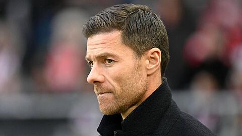 Xabi Alonso trat im Oktober 2022 den Posten des Cheftrainers bei Bayer 04 Leverkusen an.