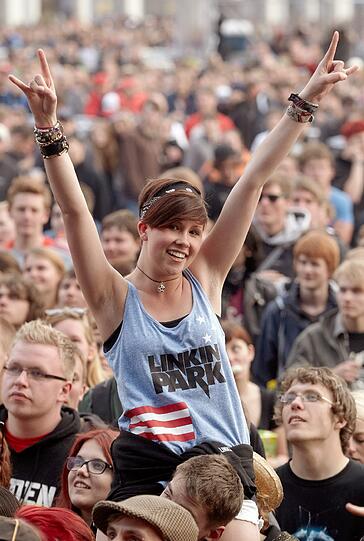 Rock am Ring und Rock im Park: So legendär sind die Musik-Festivals