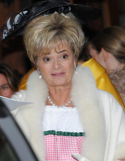Sehen Sie hier weitere Bilder von der Hochzeit von Prinzessin Maria Theresia in Tutzing.