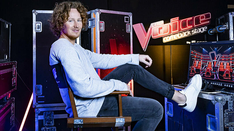 Michael Schulte ist ebenfalls mit dabei.