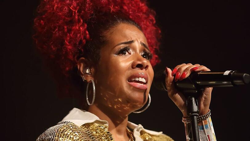 US-Sängerin Kelis hat ihren geliebten Ehemann verloren.