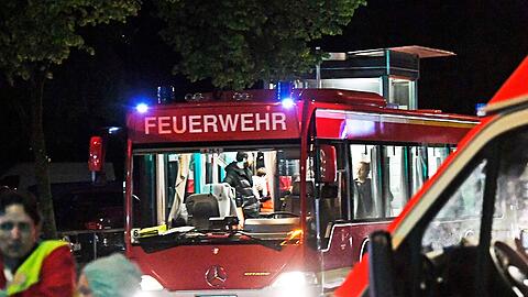 Die Feuerwehr rückte am Dienstag zu einem Wohnungsbrand in der Maxvorstadt aus (Symbolbild)