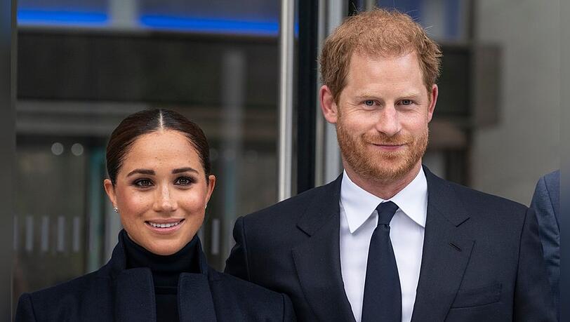 Planen Harry und Meghan ihr nächstes Netflix-Projekt?