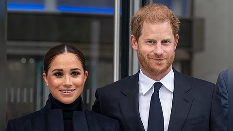 Planen Harry und Meghan ihr nächstes Netflix-Projekt?