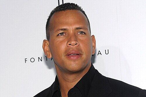 Alex Rodriguez