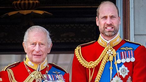 Prinz William reist in Vertretung seines Vaters K&ouml;nig Charles nach Norwegen.