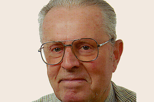Spurlos verschwunden: der 79-jährige Helmut  Wolf aus Nürnberg-Eibach.