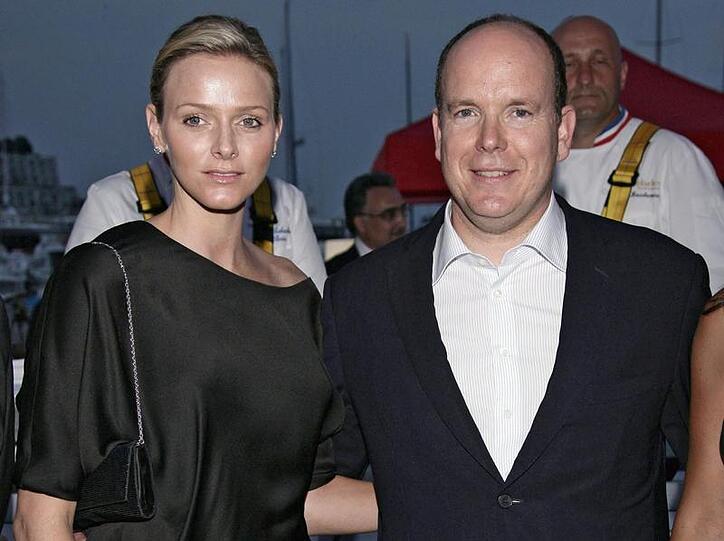 Im Juli 2011 klingen die Hochzeitsglocken für Fürst Albert und seine Charlene