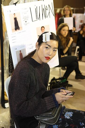 Platz 5: Liu Wen (4.3 Millionen US-Dollar)