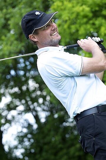 MUNICH GOLF MASTERS 2014: Die Bilder vom Auftakt-Turnier im GC Schloss Egmating am 31. Mai 2014.