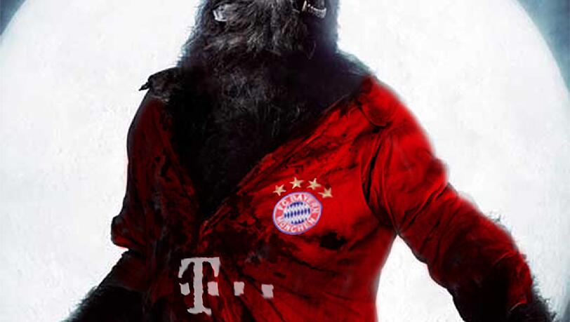 "Bayerns Trikot bereitet eine Phobie."