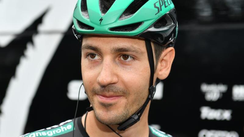 Eroberte Platz drei bei der Dauphiné-Rundfahrt. Eroberte Platz drei bei der Dauphiné-Rundfahrt.