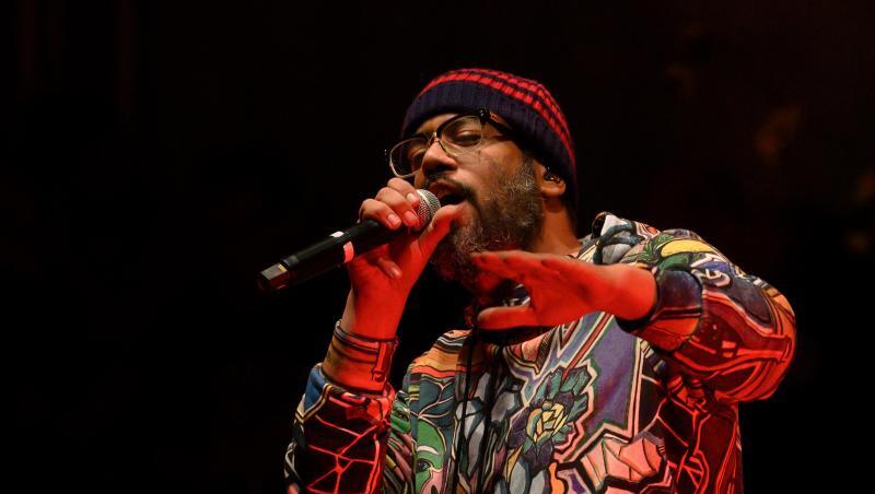 Samy Deluxe setzt sich gegen Rassismus ein. Samy Deluxe setzt sich gegen Rassismus ein.