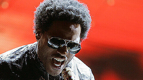 Lenny Kravitz begeisterte seine Fans in München auf Anhieb.