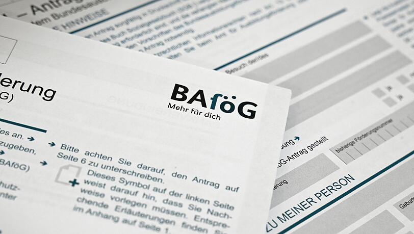 Durchschnittlich 635 Euro erhielten die Geförderten pro Monat im vergangenen Jahr. (Symbolbild)
