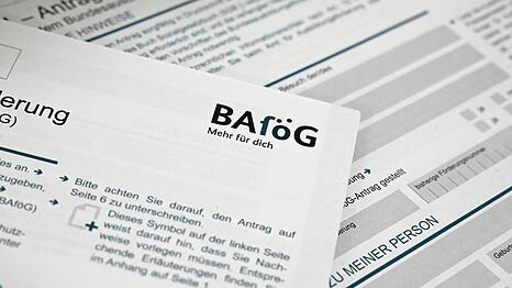 Durchschnittlich 635 Euro erhielten die Geförderten pro Monat im vergangenen Jahr. (Symbolbild)