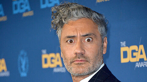 Ertappt? Taika Waititi konnte seine Trennung zwei Jahre verheimlichen.