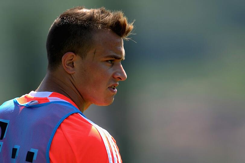 Gardasee: Neue Bilder: Bayern-Training vorm Testspiel - FC Bayern - Abendzeitung München