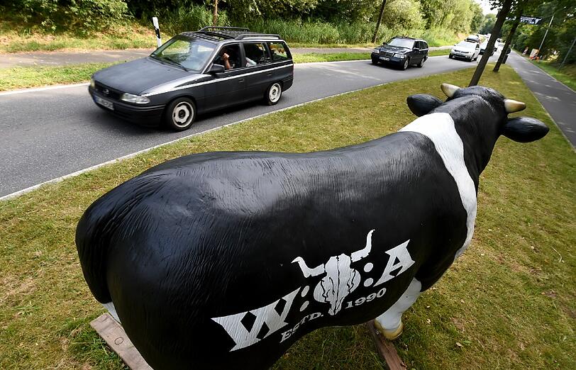 Wacken - die irrsten Bilder der letzten Jahre