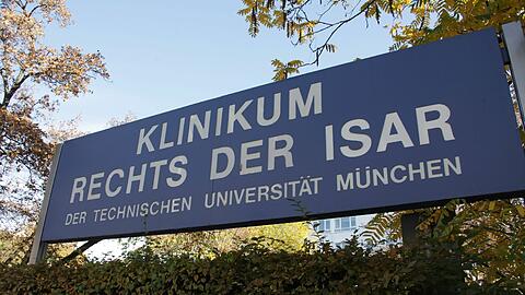 Die Kinderpsychosomatik der Klinik Rechts der Isar muss schließen. (Archivbild)